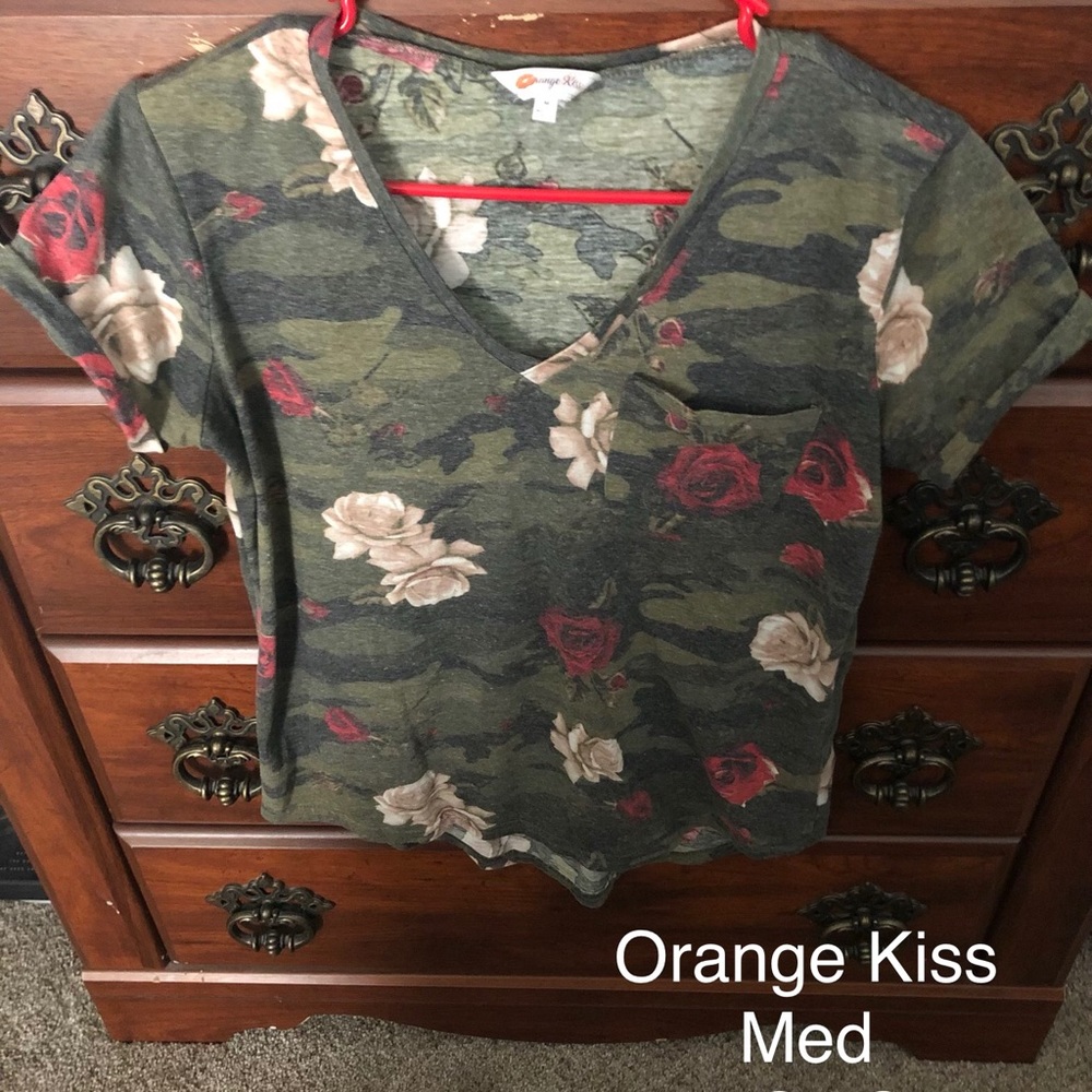 Camp top